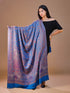 Women's Jamawar Wool Shawl